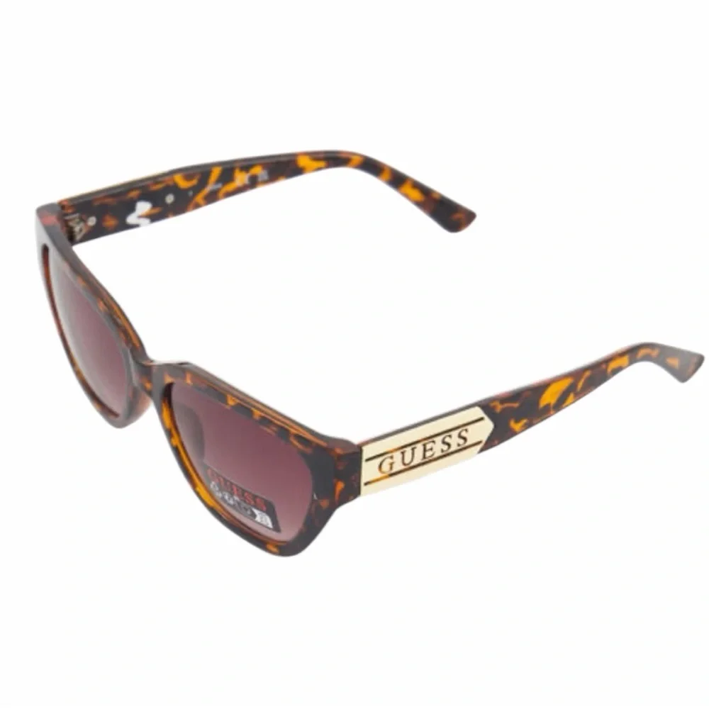 New GUESS GO00004 52F Tortoise/Brown Womens Sunglasses $75 - Picture 2 of 3